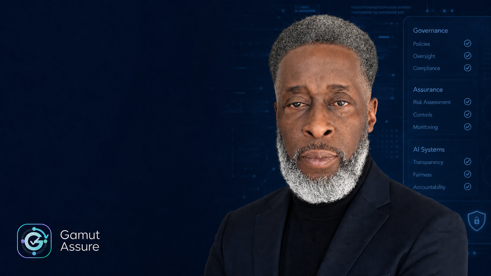 Arinze Okosieme, Fractional AI Governance and Assurance Lead